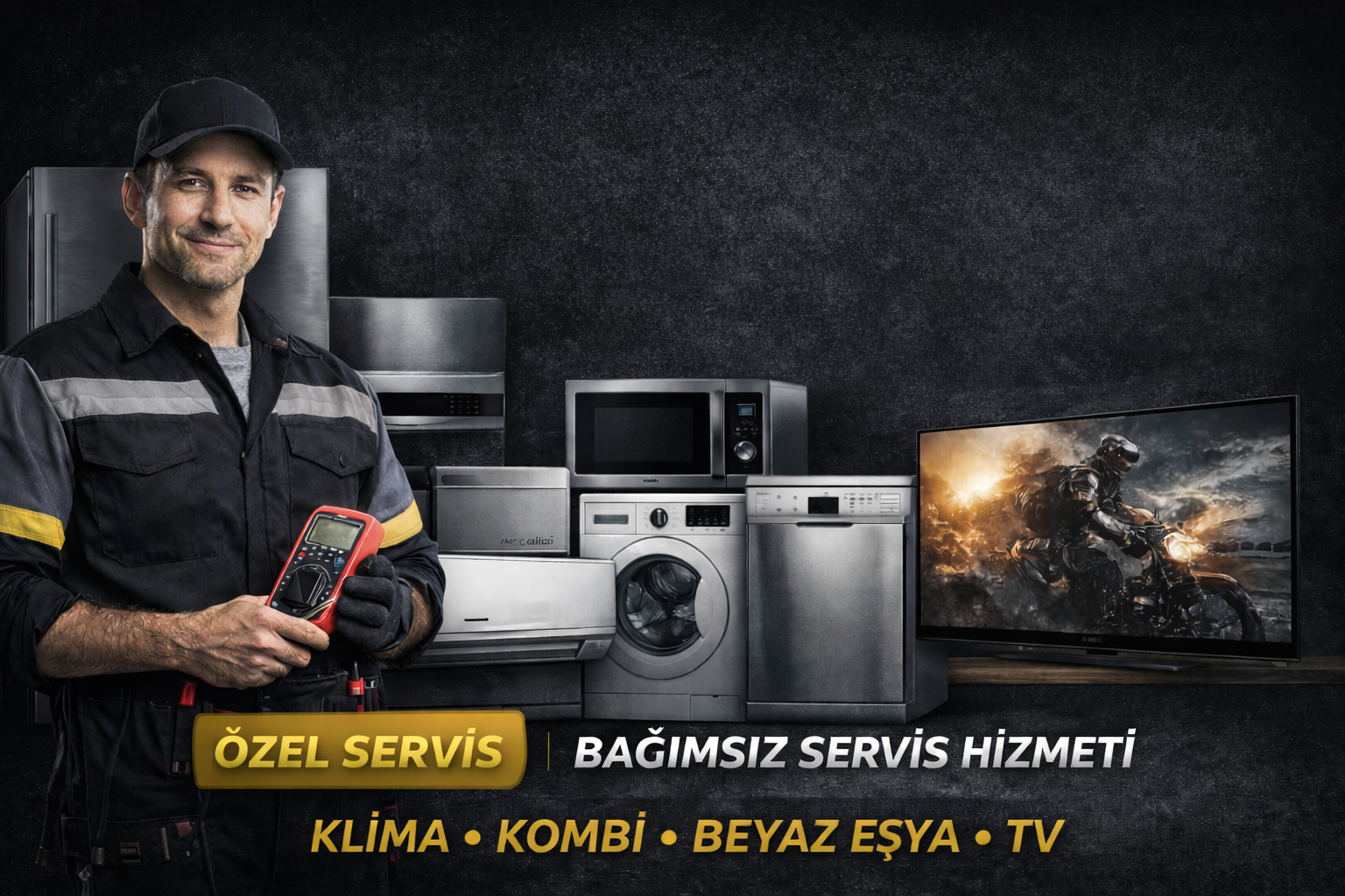 Yeşilova Ferroli Servisi